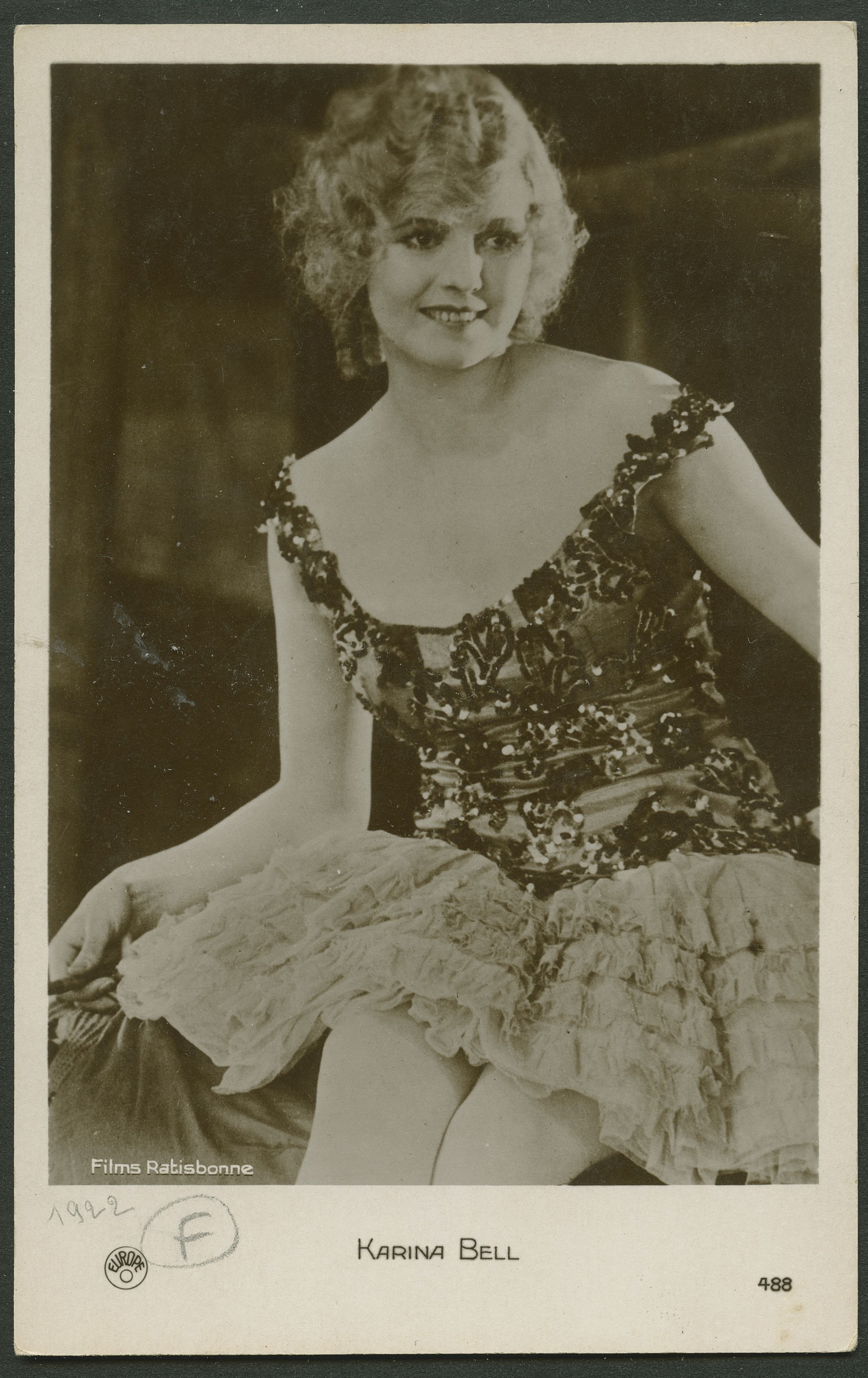 (image for) Karina Bell #0001